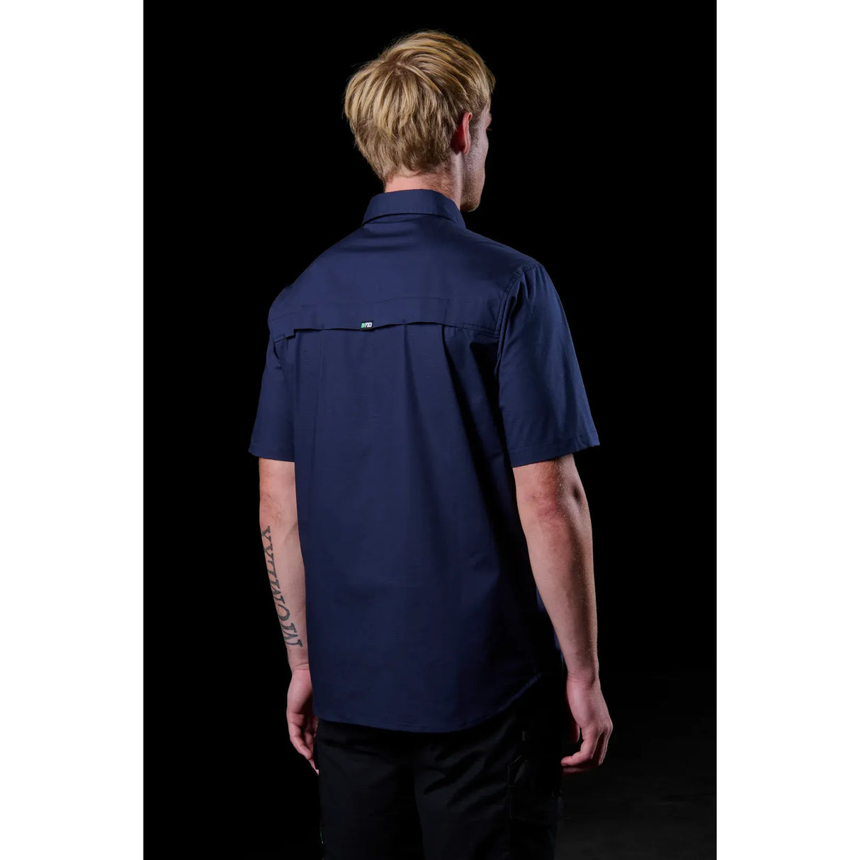 FXD SSH-3 Vented Short Sleeve Shirt