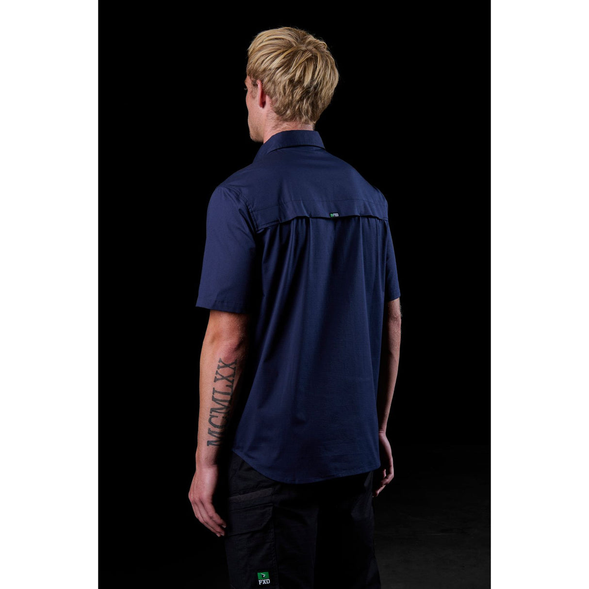 FXD SSH-3 Vented Short Sleeve Shirt