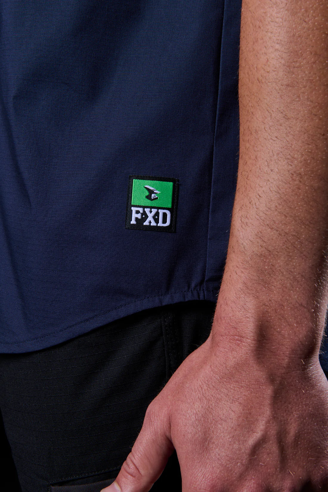 FXD SSH-3 Vented Short Sleeve Shirt