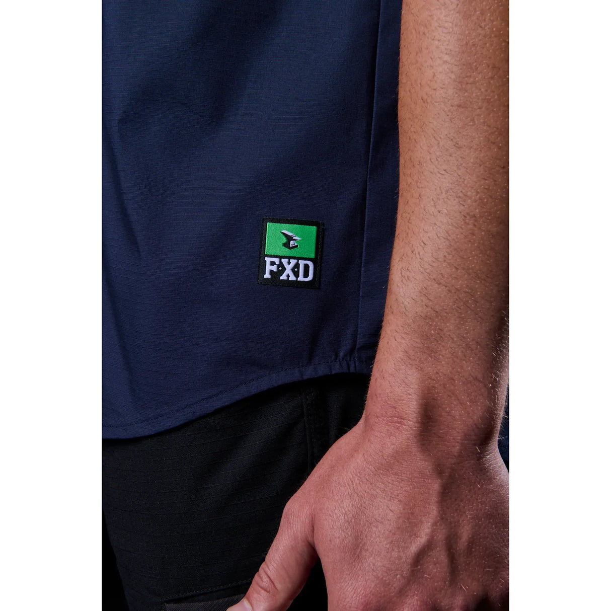 FXD SSH-3 Vented Short Sleeve Shirt