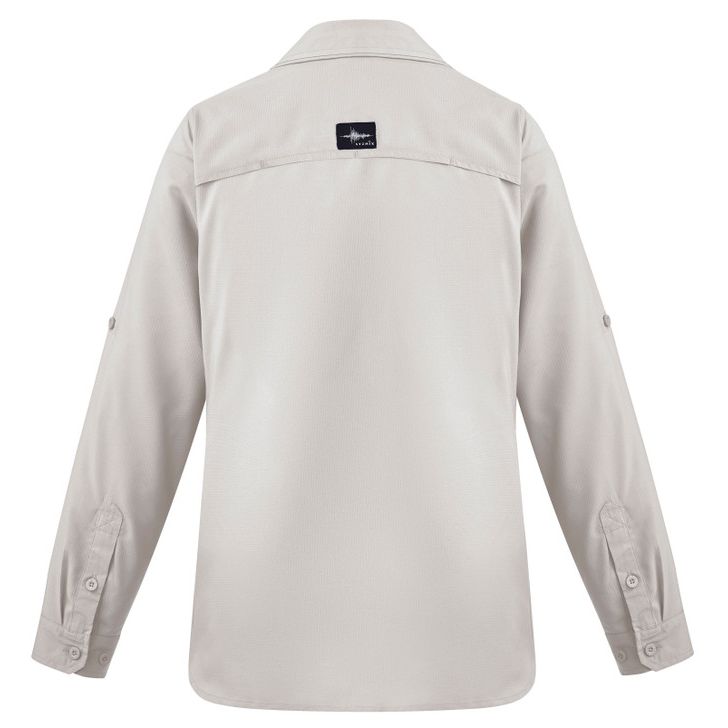 Syzmik ZW760 Womens Outdoor LS Shirt