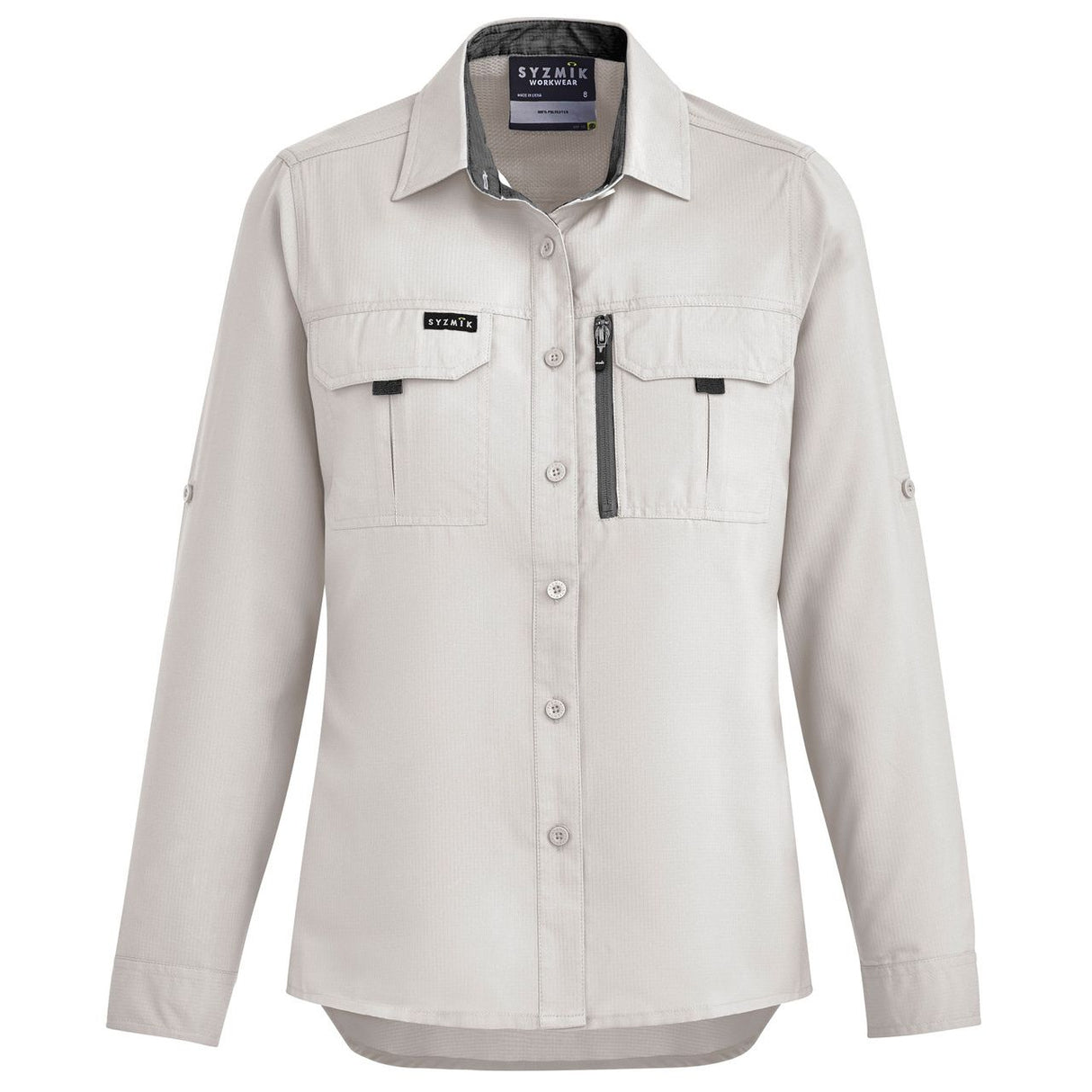 Syzmik ZW760 Womens Outdoor LS Shirt