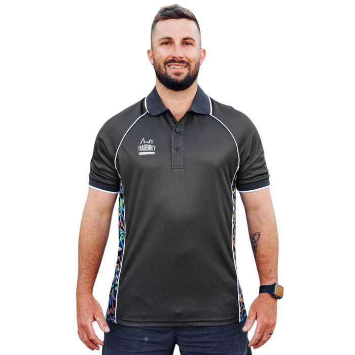 Unisex RPET Pearler Polo