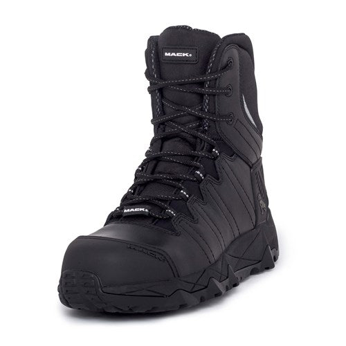 Mack Terrapro Zip Boot Safety Composite 300C