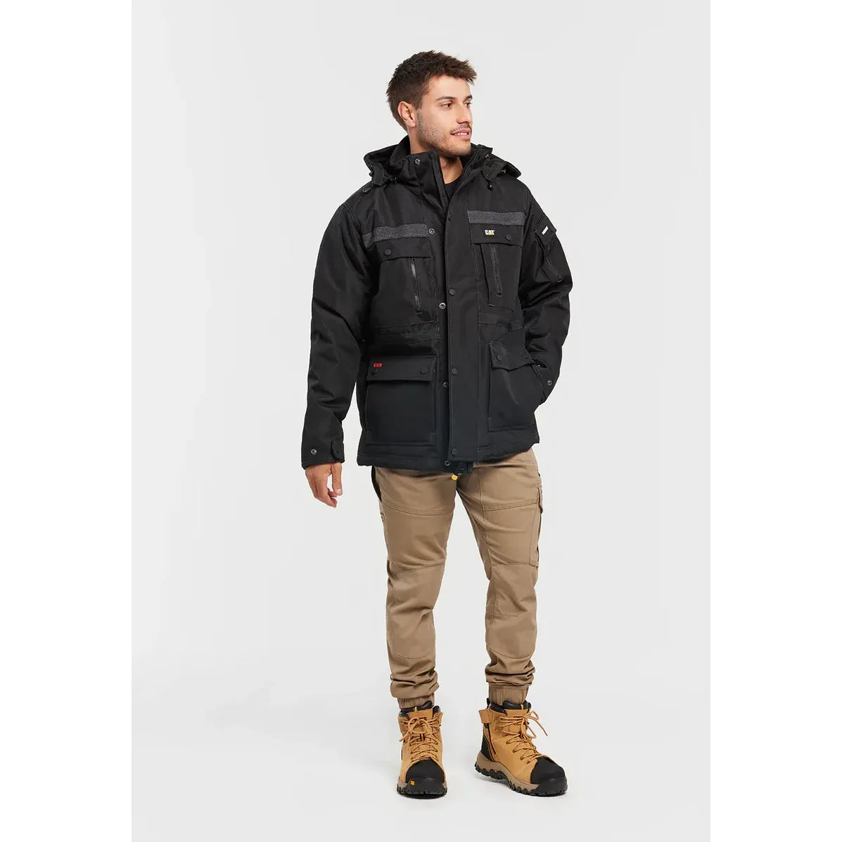 CAT W11432 Insulated Parka Jacket