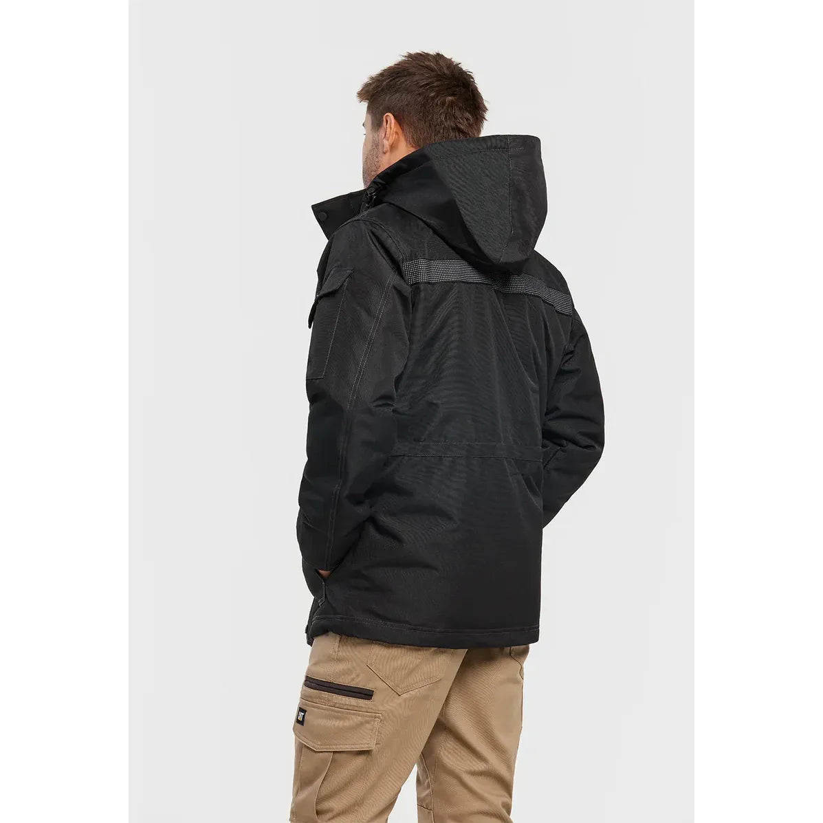 CAT W11432 Insulated Parka Jacket