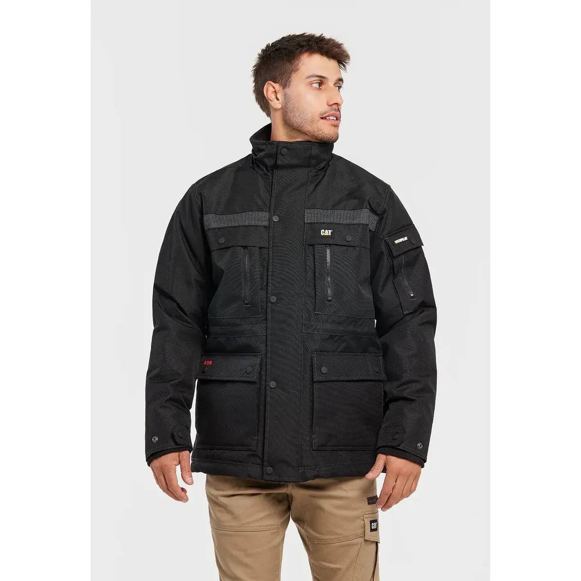 CAT W11432 Insulated Parka Jacket