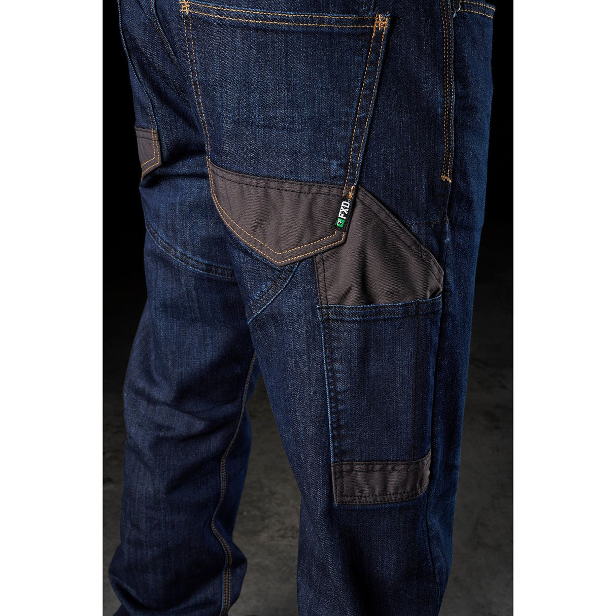 FXD WD-2 Work Jean