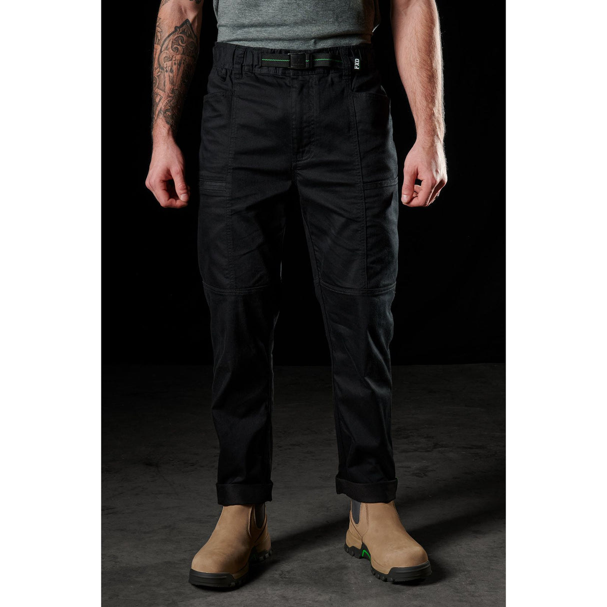 FXD WP-6 Elastic Waist Pant