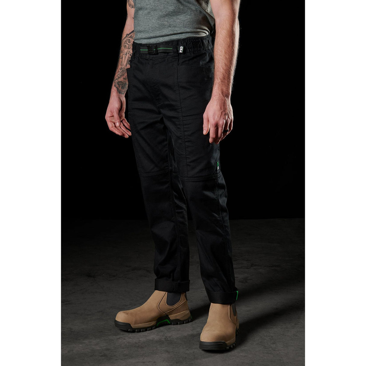FXD WP-6 Elastic Waist Pant