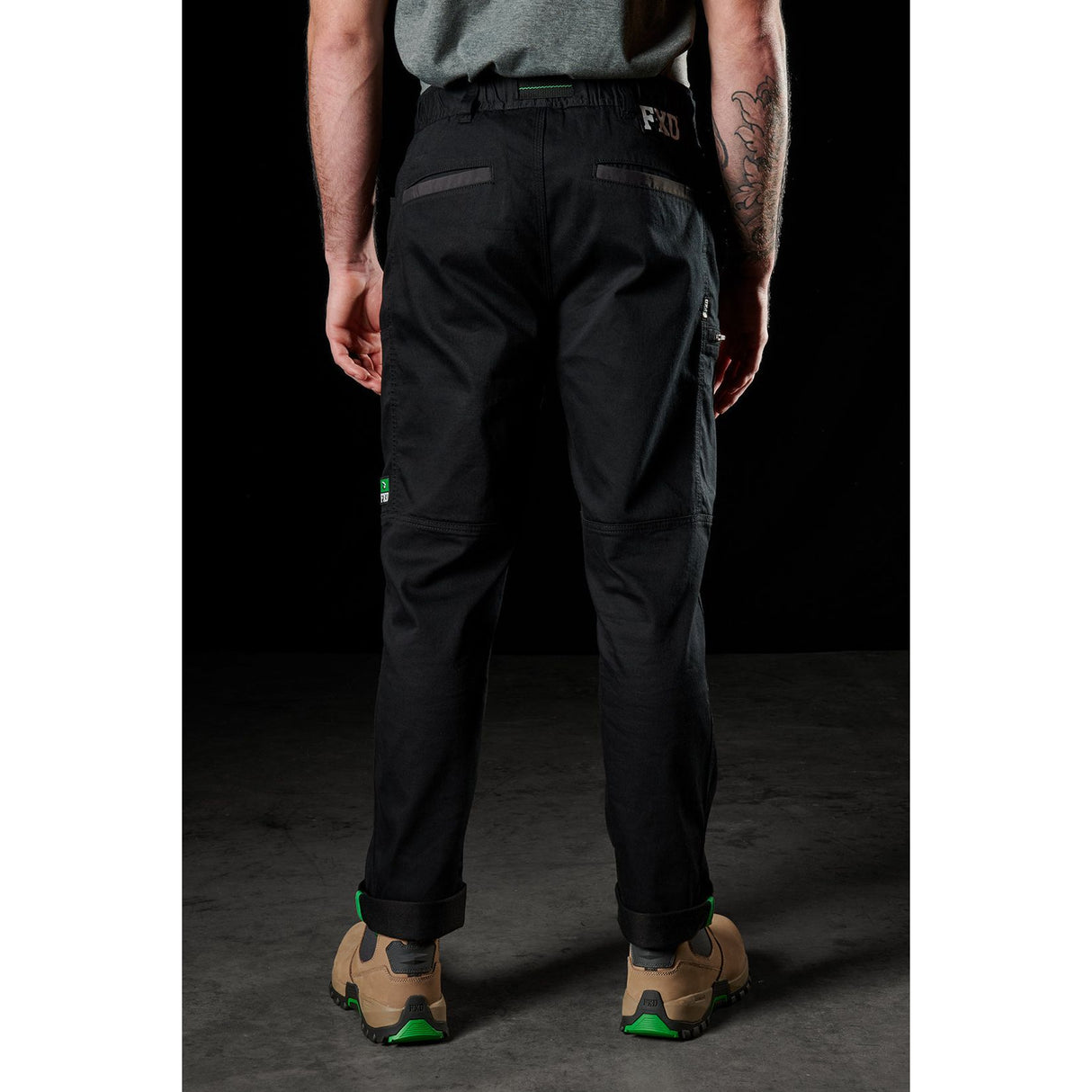 FXD WP-6 Elastic Waist Pant