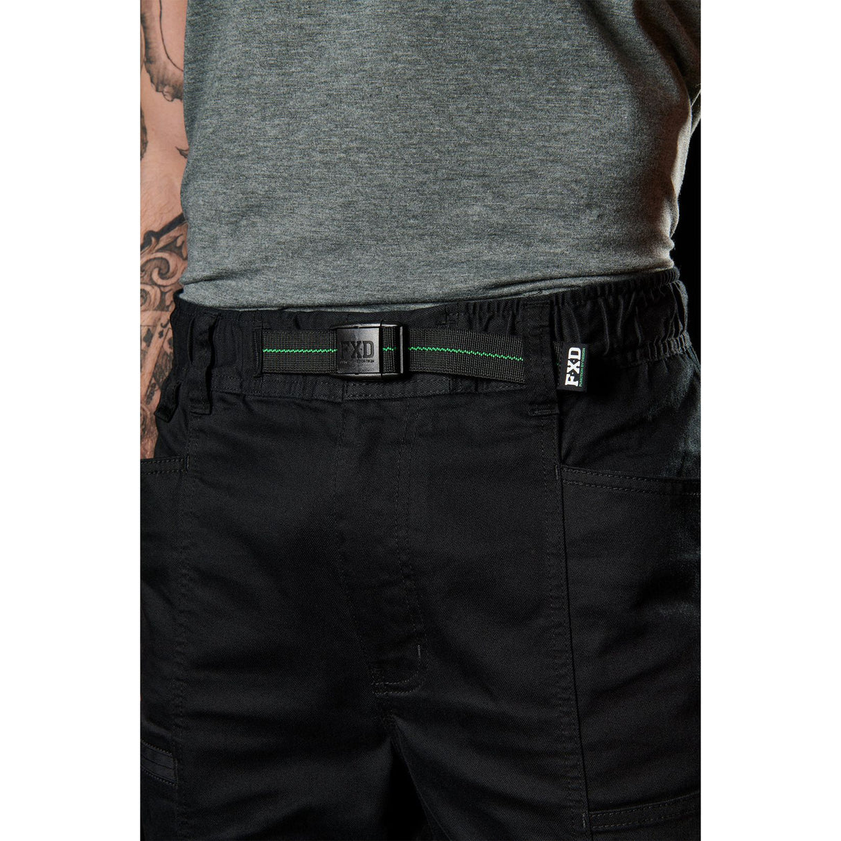 FXD WP-6 Elastic Waist Pant