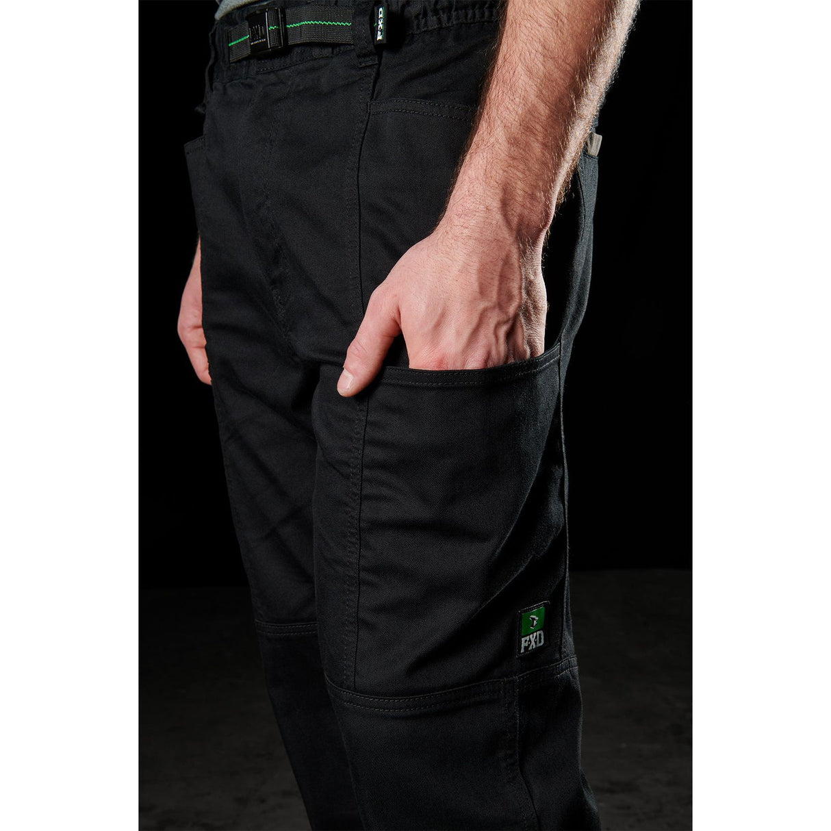 FXD WP-6 Elastic Waist Pant