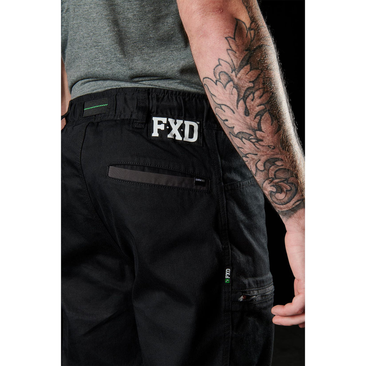 FXD WP-6 Elastic Waist Pant