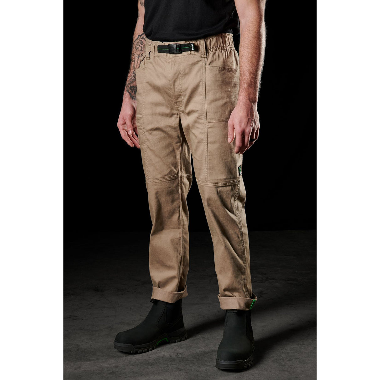 FXD WP-6 Elastic Waist Pant