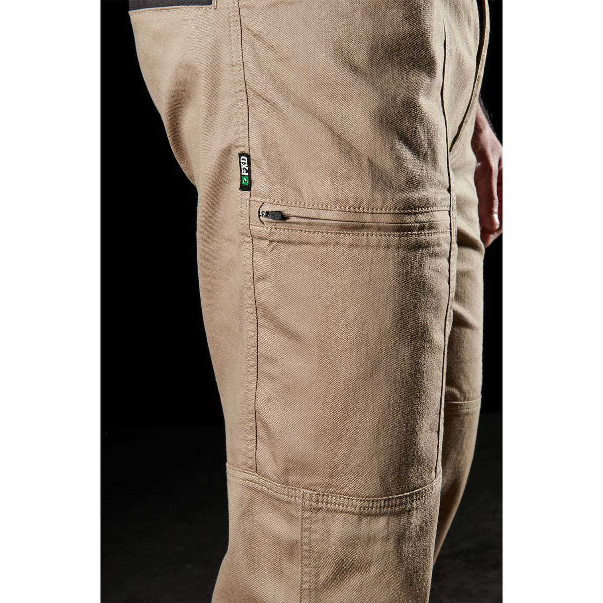 FXD WP-6 Elastic Waist Pant