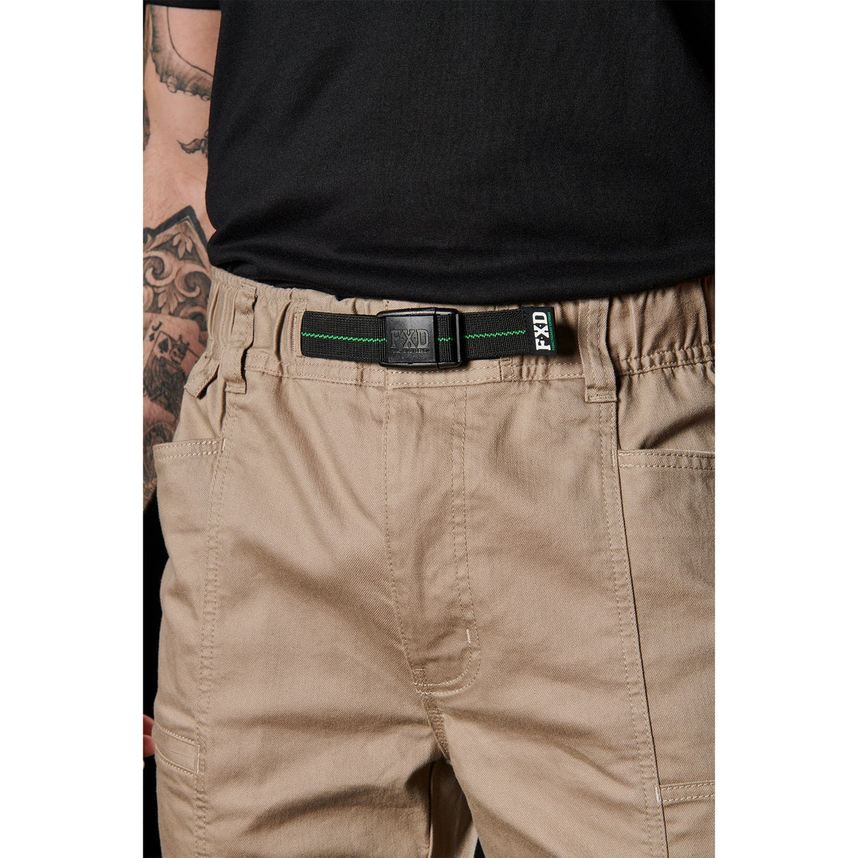 FXD WP-6 Elastic Waist Pant