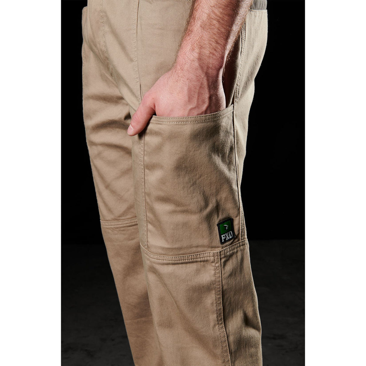 FXD WP-6 Elastic Waist Pant