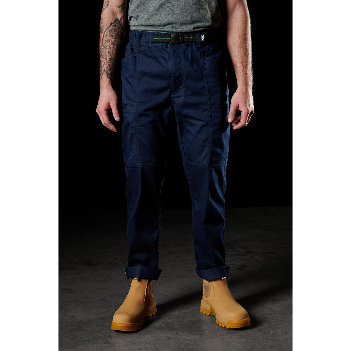 FXD WP-6 Elastic Waist Pant
