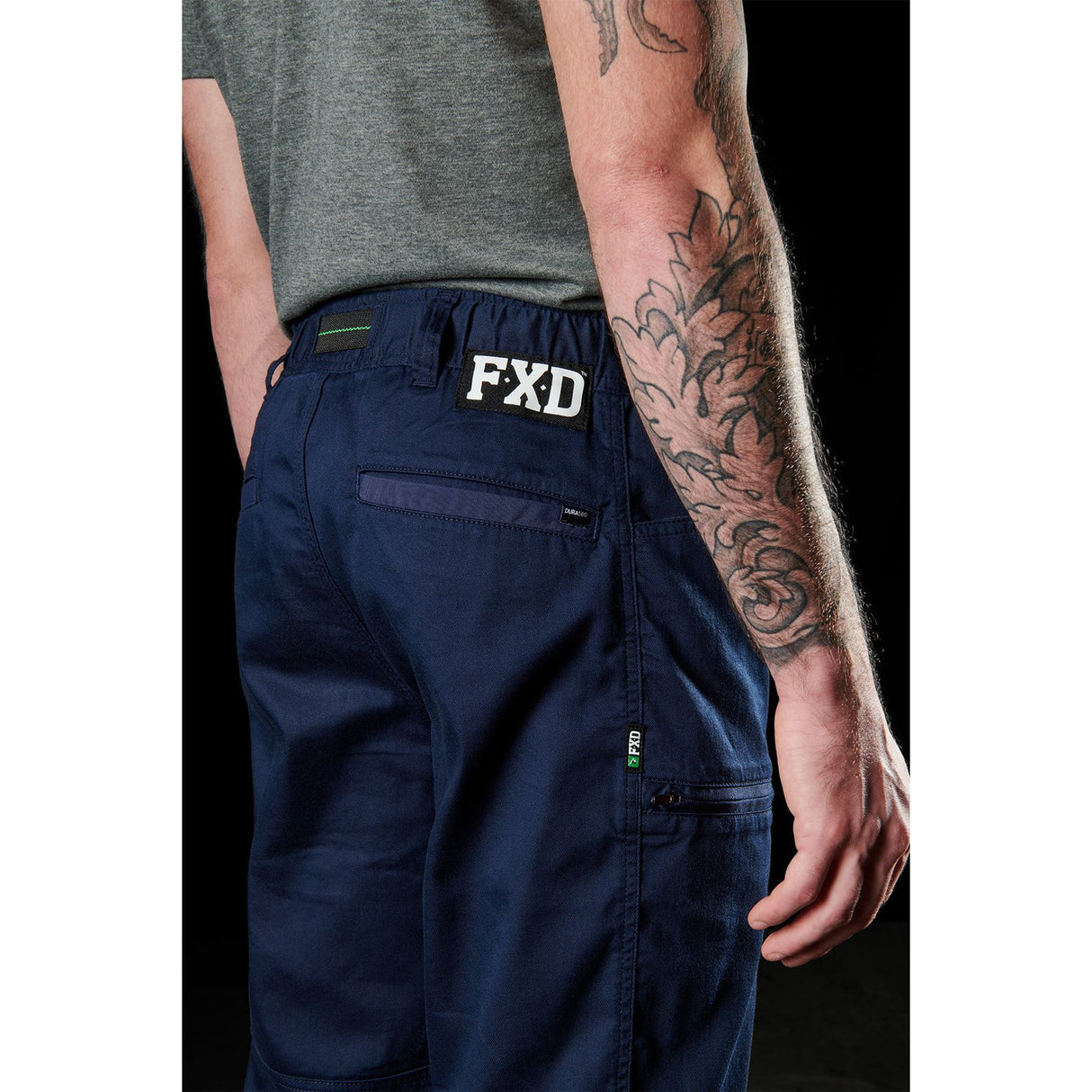FXD WP-6 Elastic Waist Pant
