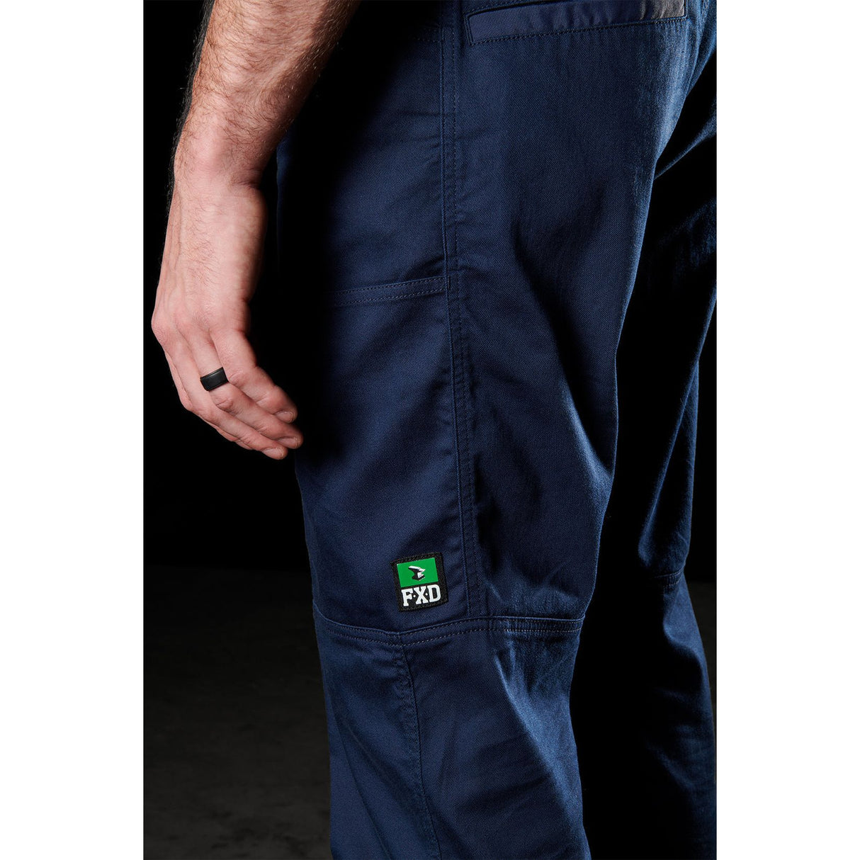 FXD WP-6 Elastic Waist Pant