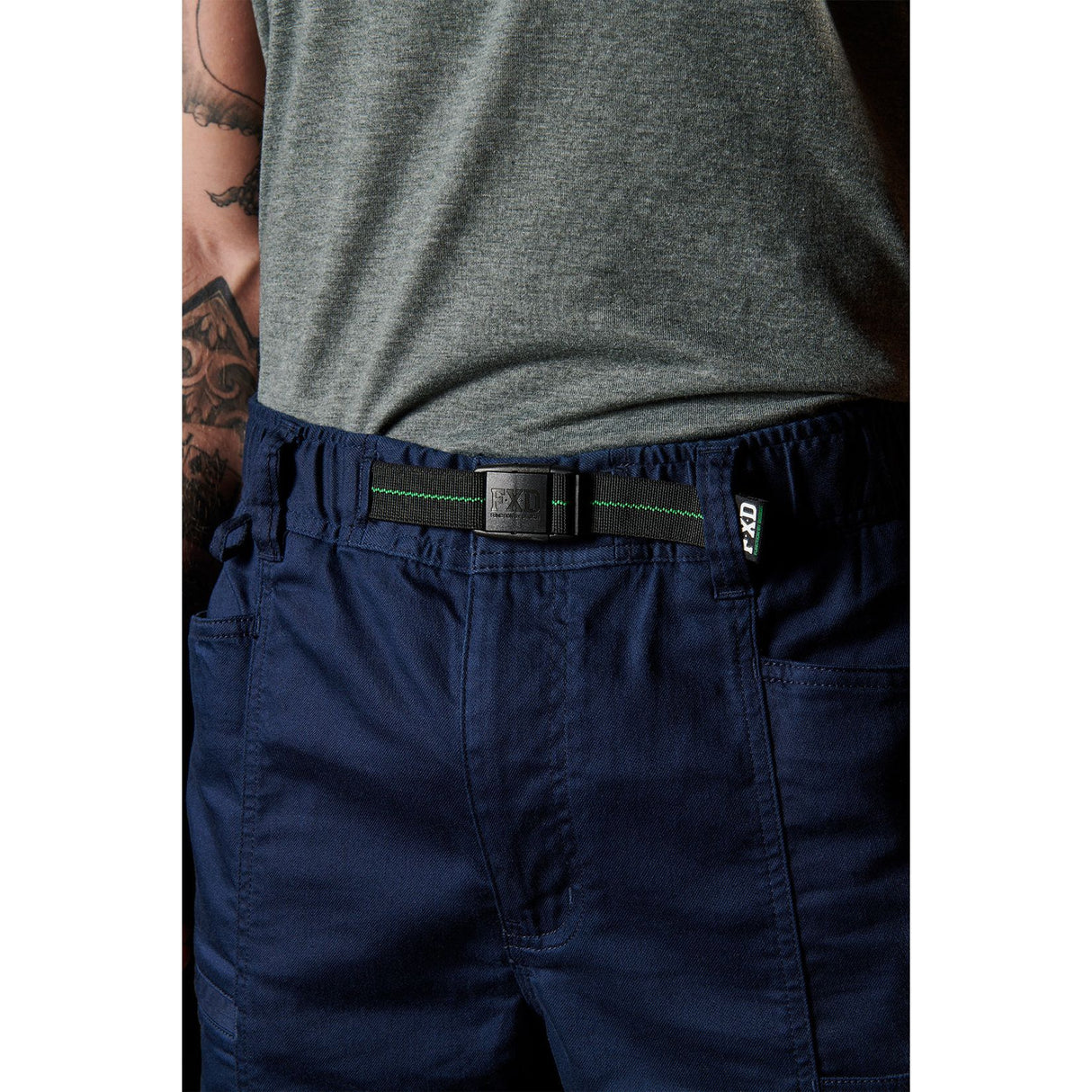 FXD WP-6 Elastic Waist Pant