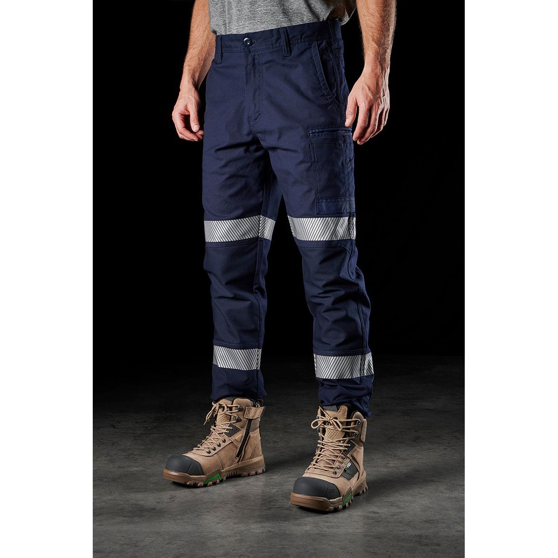 FXD WP-3 Taped Stretch Work Pant