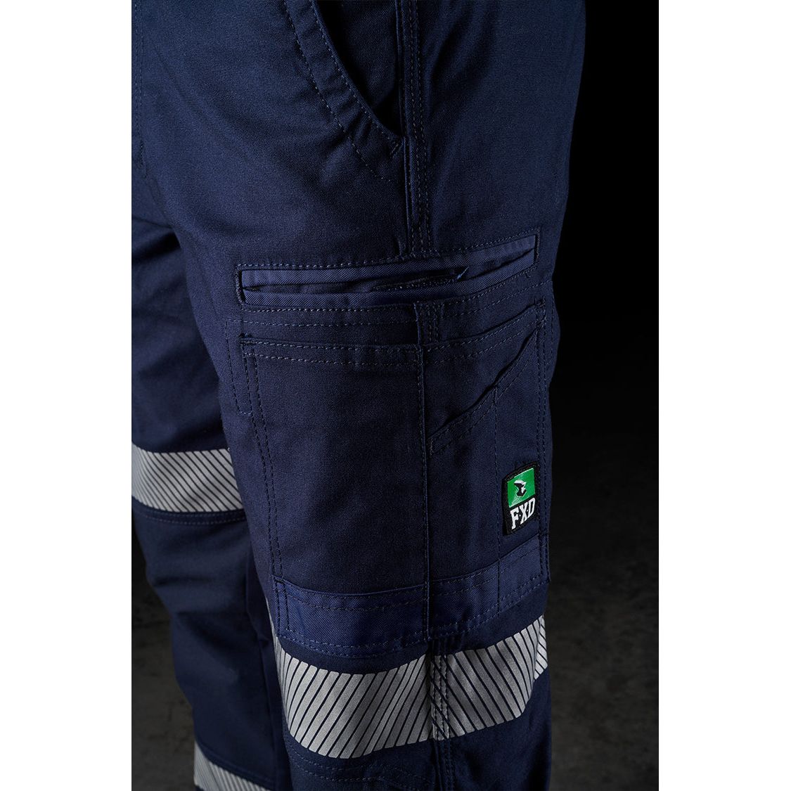 FXD WP-3 Taped Stretch Work Pant
