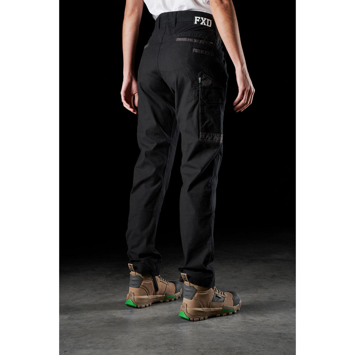 FXD WP-3W Ladies Stretch Work Pant