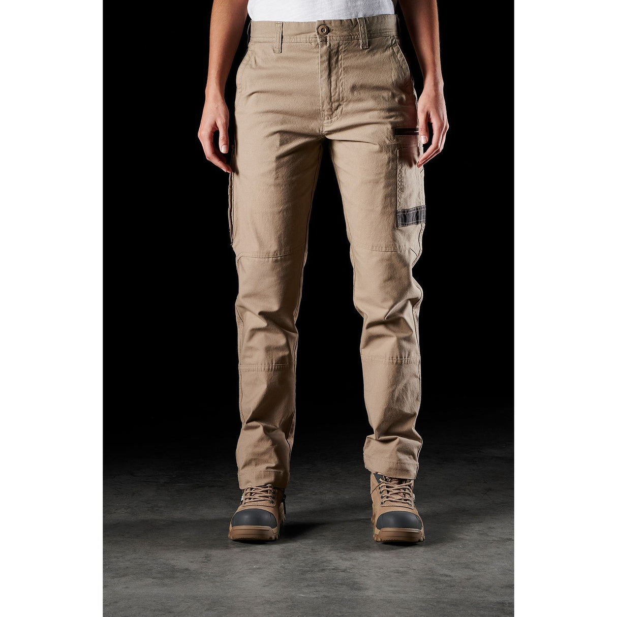 FXD WP-3W Ladies Stretch Work Pant