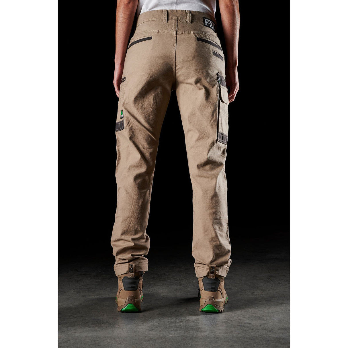 FXD WP-3W Ladies Stretch Work Pant