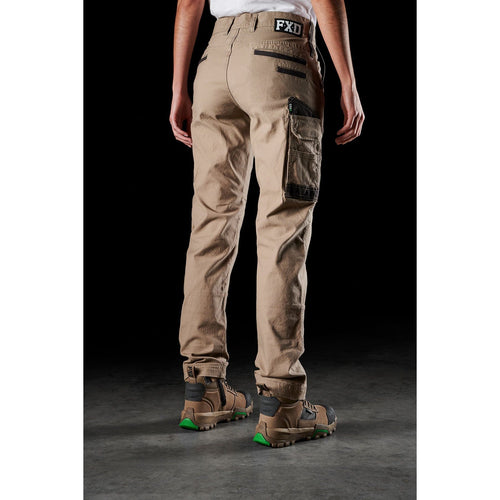 FXD WP-3W Ladies Stretch Work Pant