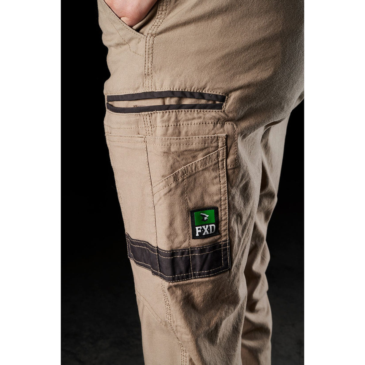 FXD WP-3W Ladies Stretch Work Pant