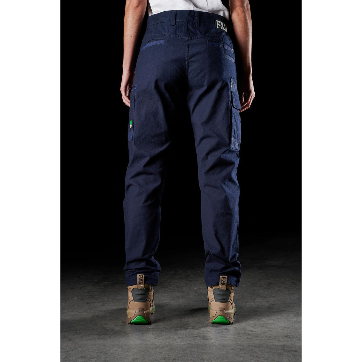 FXD WP-3W Ladies Stretch Work Pant