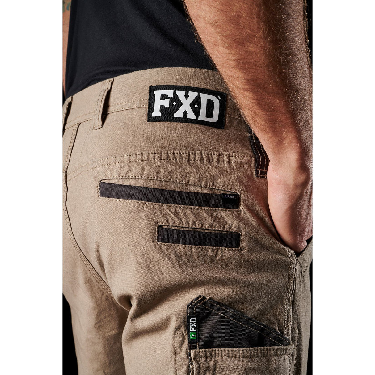 FXD WP-3 Stretch Work Pant