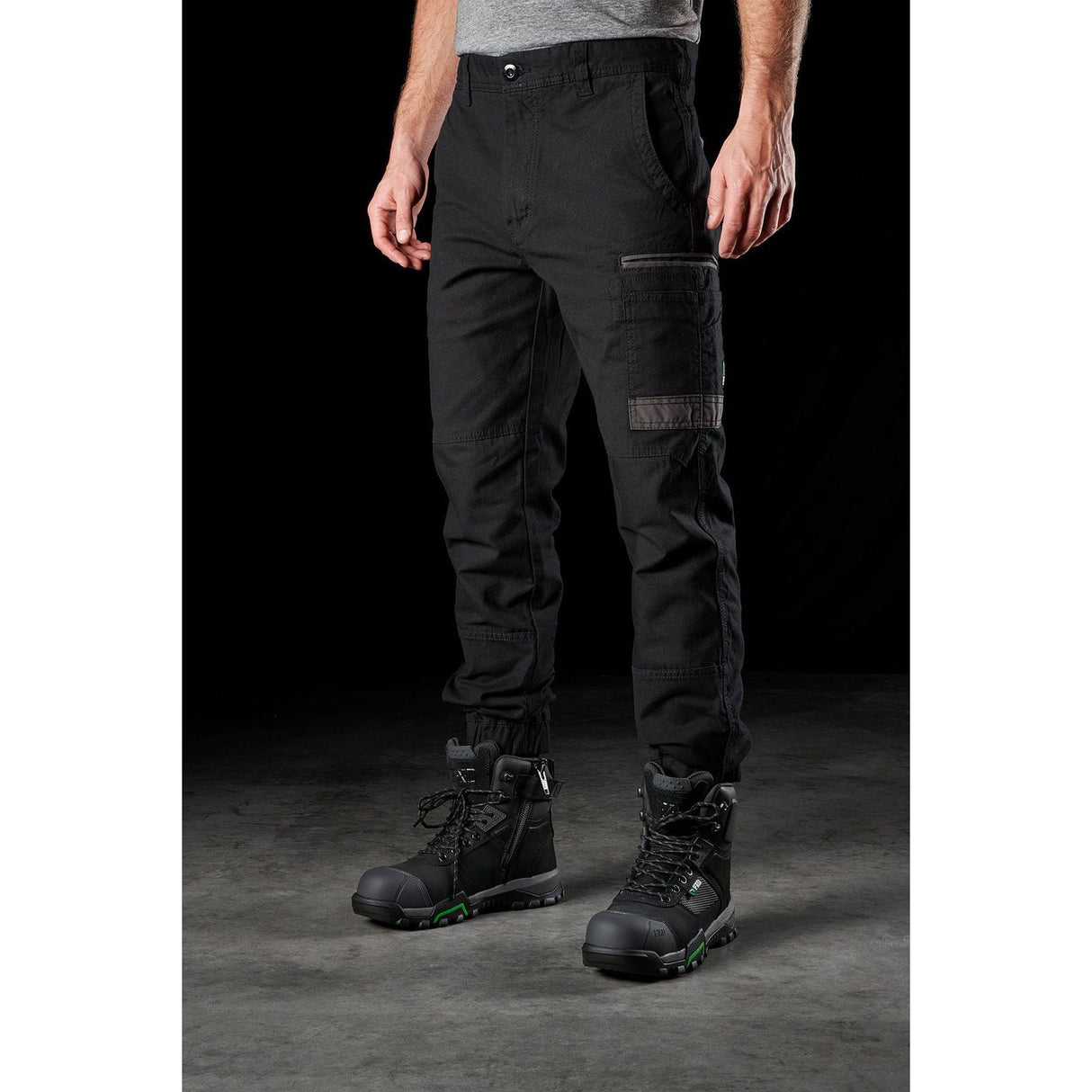 FXD WP-4 Stretch Work Pant w/ Cuff