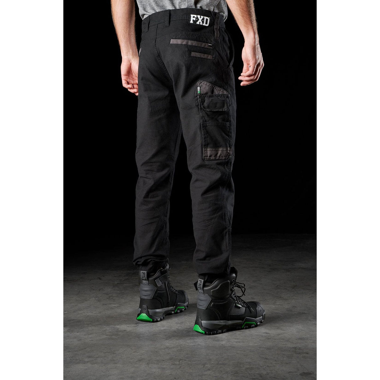 FXD WP-4 Stretch Work Pant w/ Cuff
