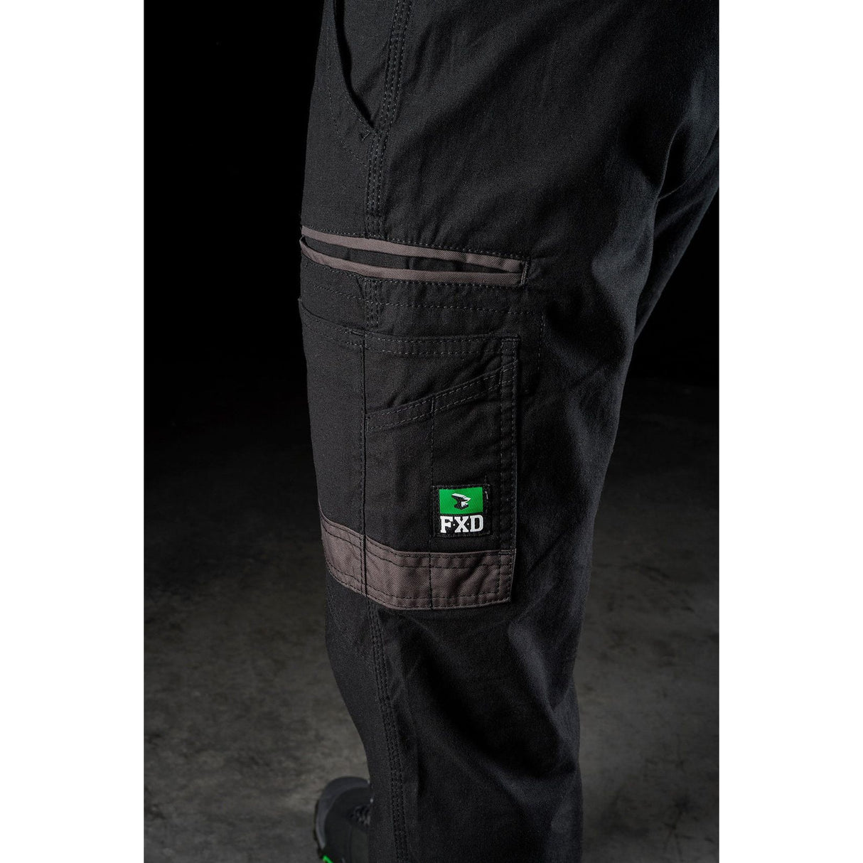 FXD WP-4 Stretch Work Pant w/ Cuff
