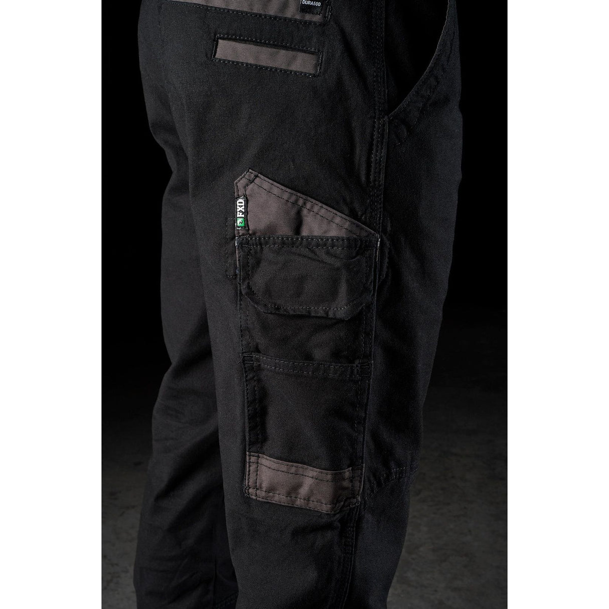 FXD WP-4 Stretch Work Pant w/ Cuff
