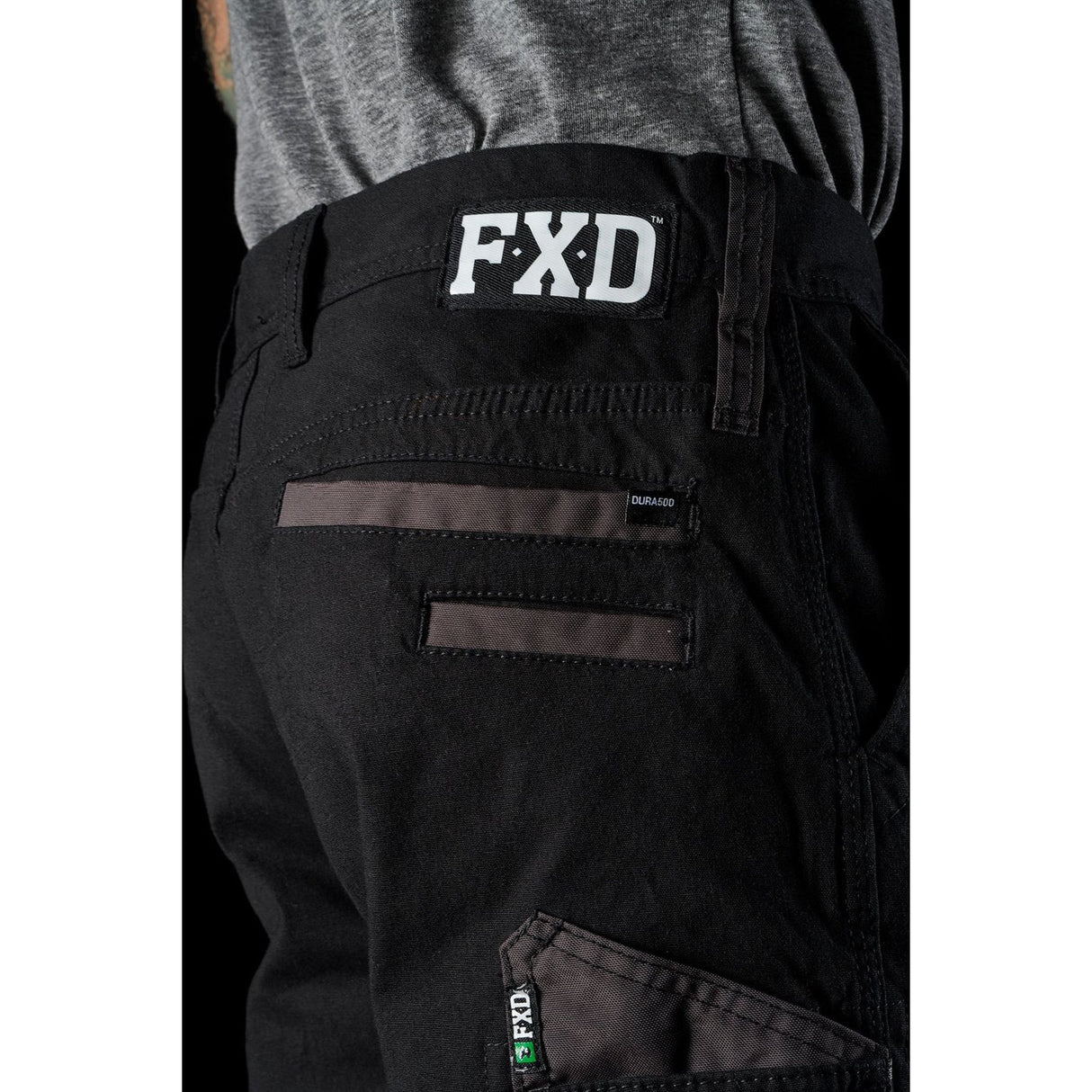 FXD WP-4 Stretch Work Pant w/ Cuff