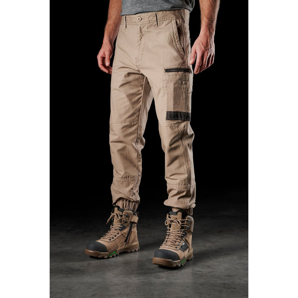 FXD WP-4 Stretch Work Pant w/ Cuff