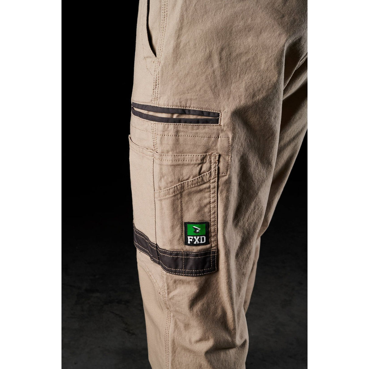 FXD WP-4 Stretch Work Pant w/ Cuff