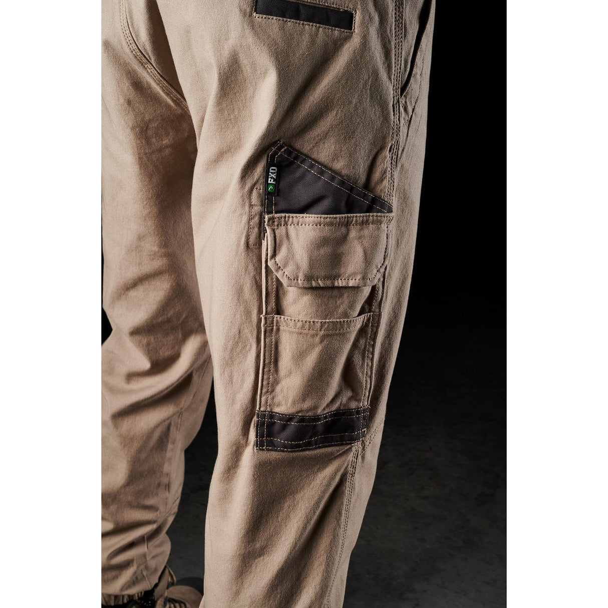 FXD WP-4 Stretch Work Pant w/ Cuff