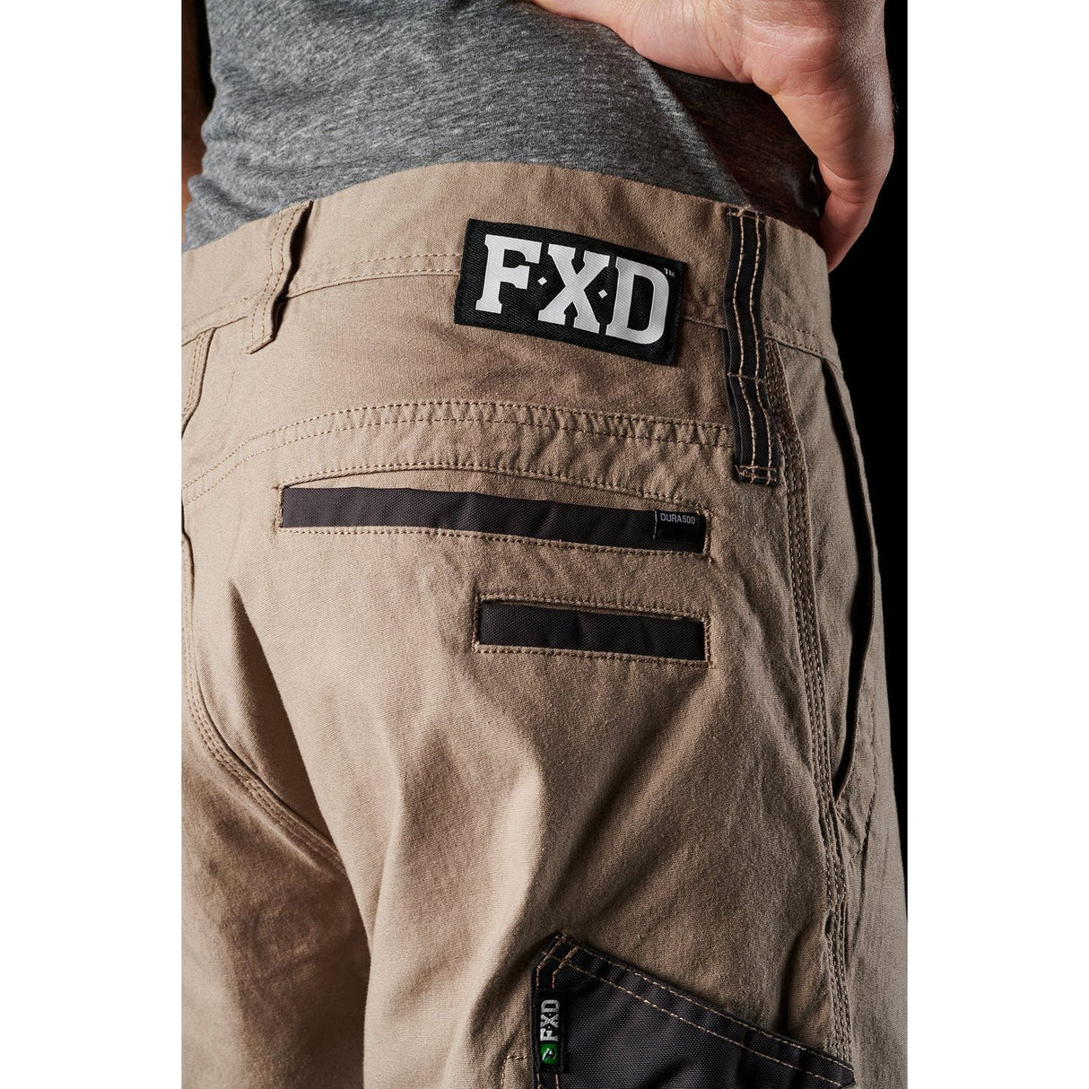 FXD WP-4 Stretch Work Pant w/ Cuff