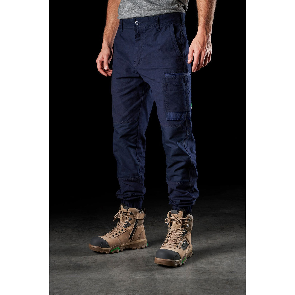 FXD WP-4 Stretch Work Pant w/ Cuff