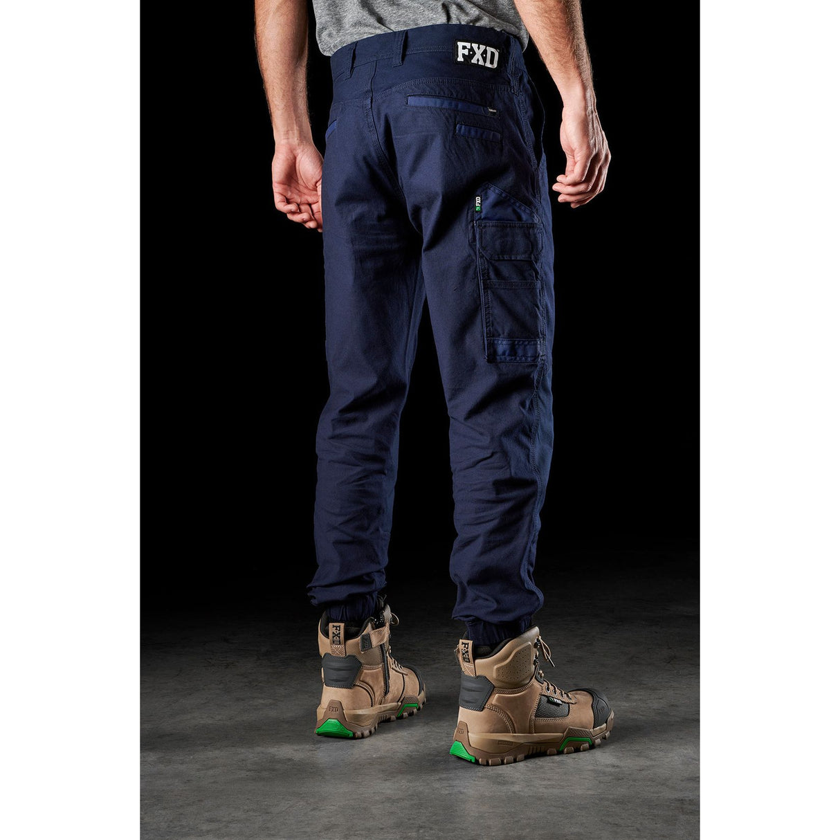 FXD WP-4 Stretch Work Pant w/ Cuff