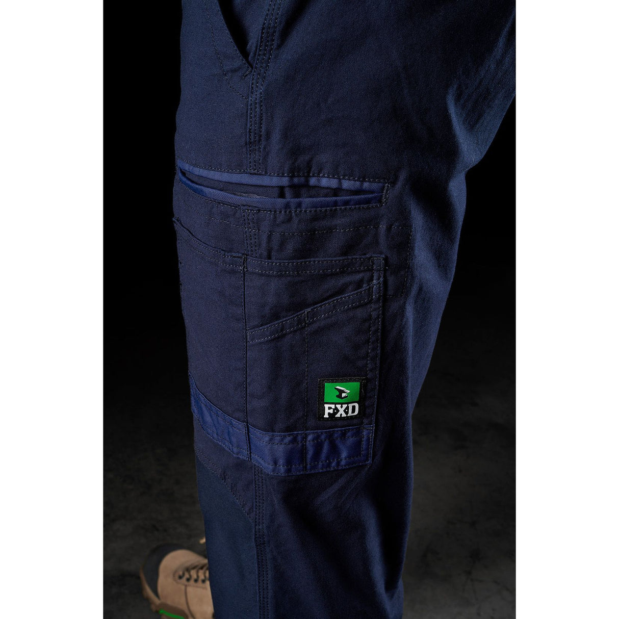 FXD WP-4 Stretch Work Pant w/ Cuff