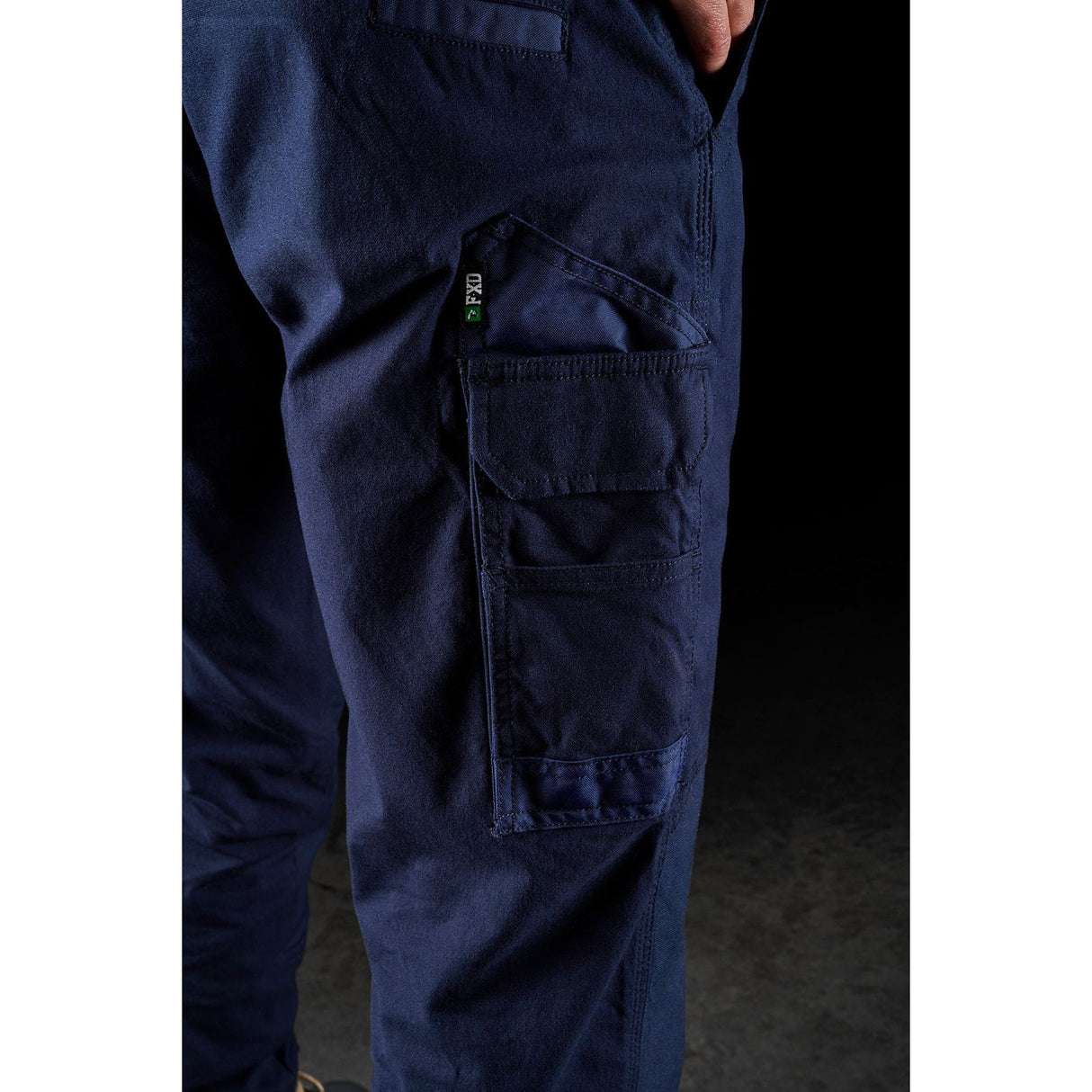 FXD WP-4 Stretch Work Pant w/ Cuff