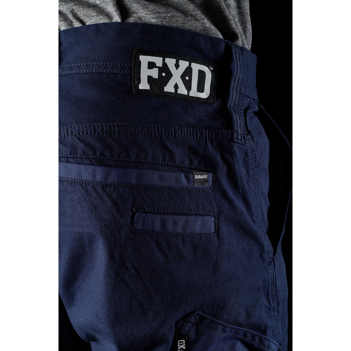 FXD WP-4 Stretch Work Pant w/ Cuff