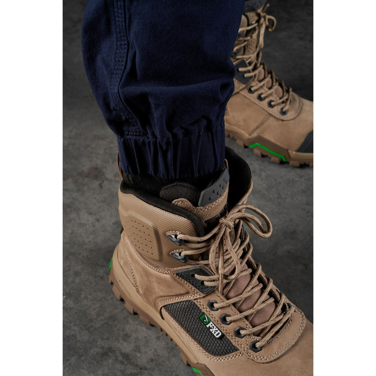 FXD WP-4 Stretch Work Pant w/ Cuff